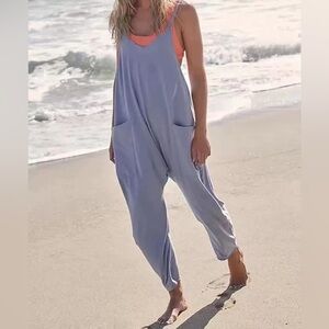 NEW Free People Hot Shot Onesie S B1206